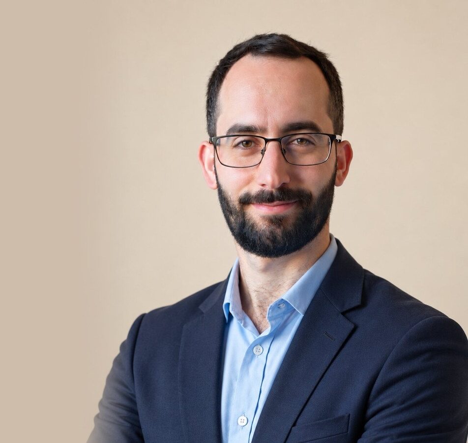 Pietro Meloni IB ESS article author